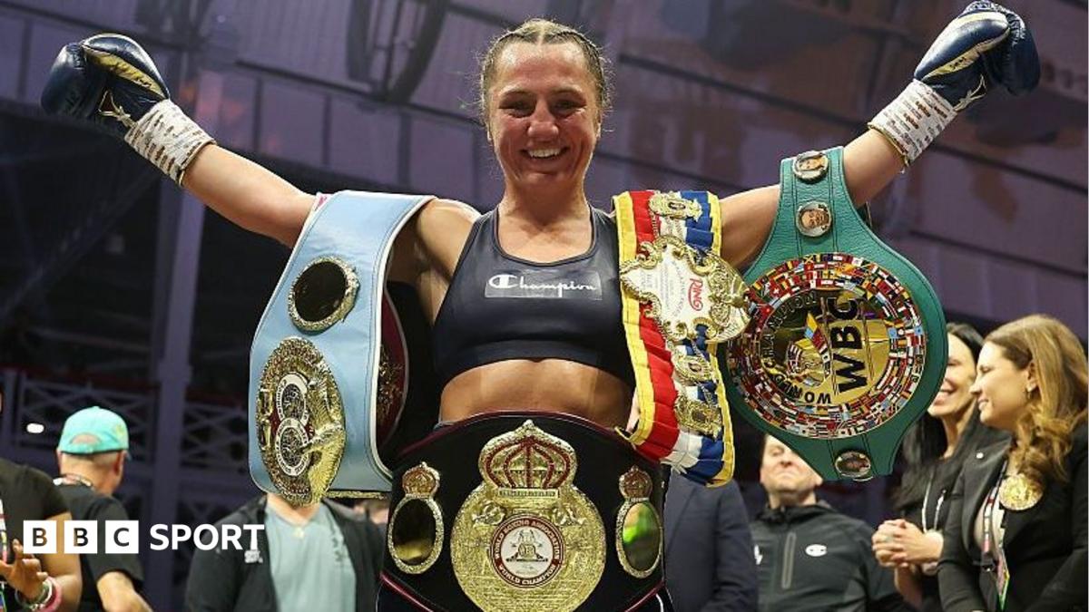 Ellie Scotney zmierzy się z Tiarą Brown o pas WBC w wadze piórkowej