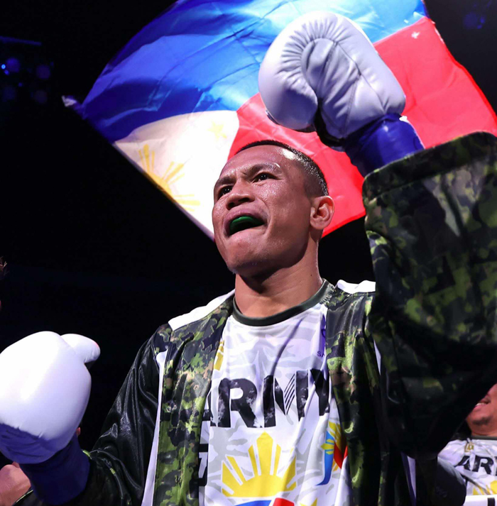 WBO nakazuje rewanż Navarrete-Suarez o tytuł junior lekkiej