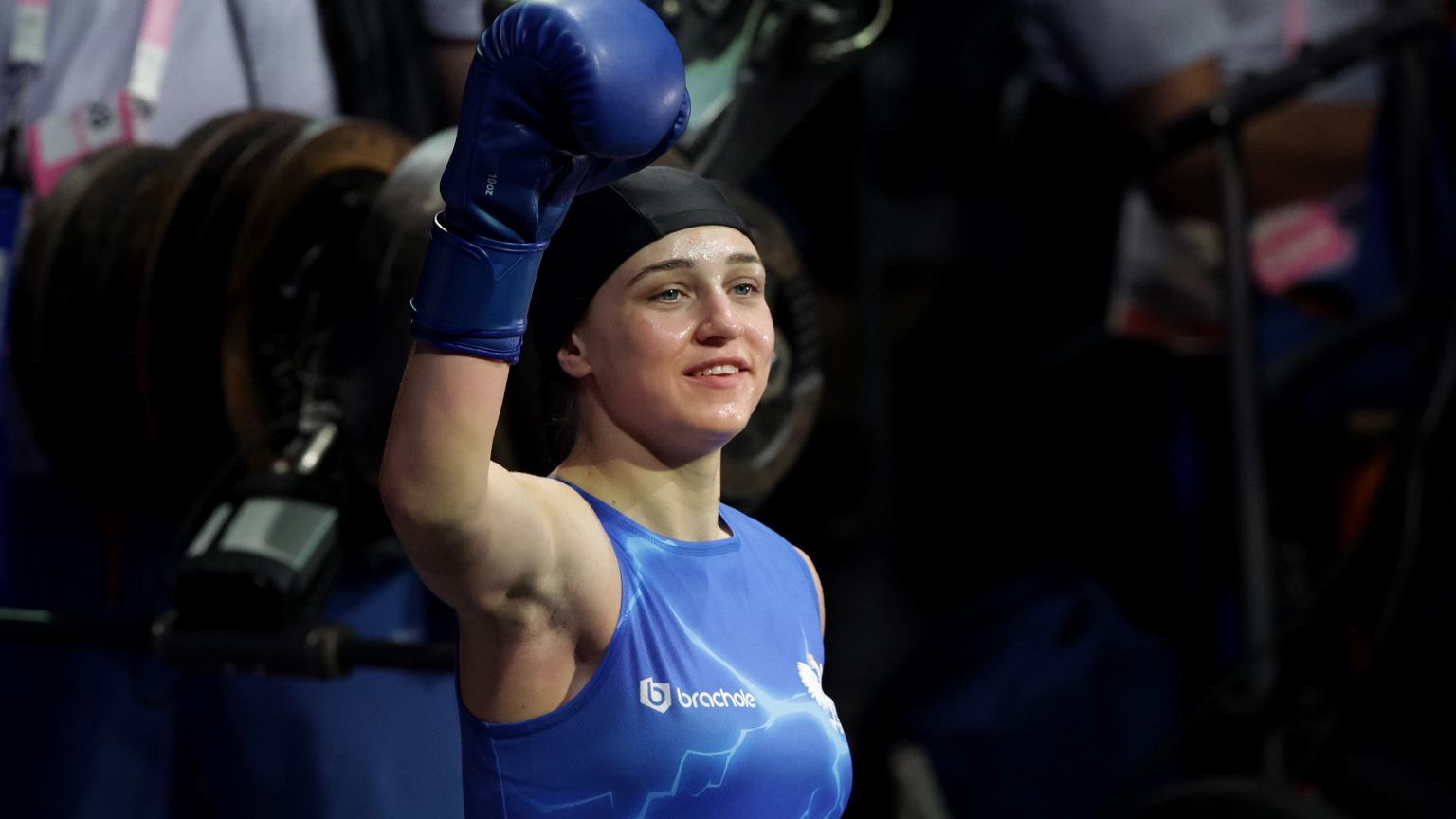 Julia Szeremeta w światowym rankingu World Boxing
