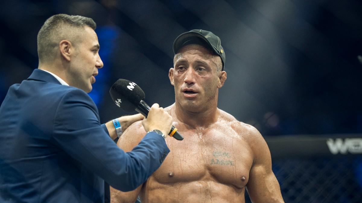 WOW MMA sprzedaje ponad 11 000 biletów na historyczną galę w Walencji