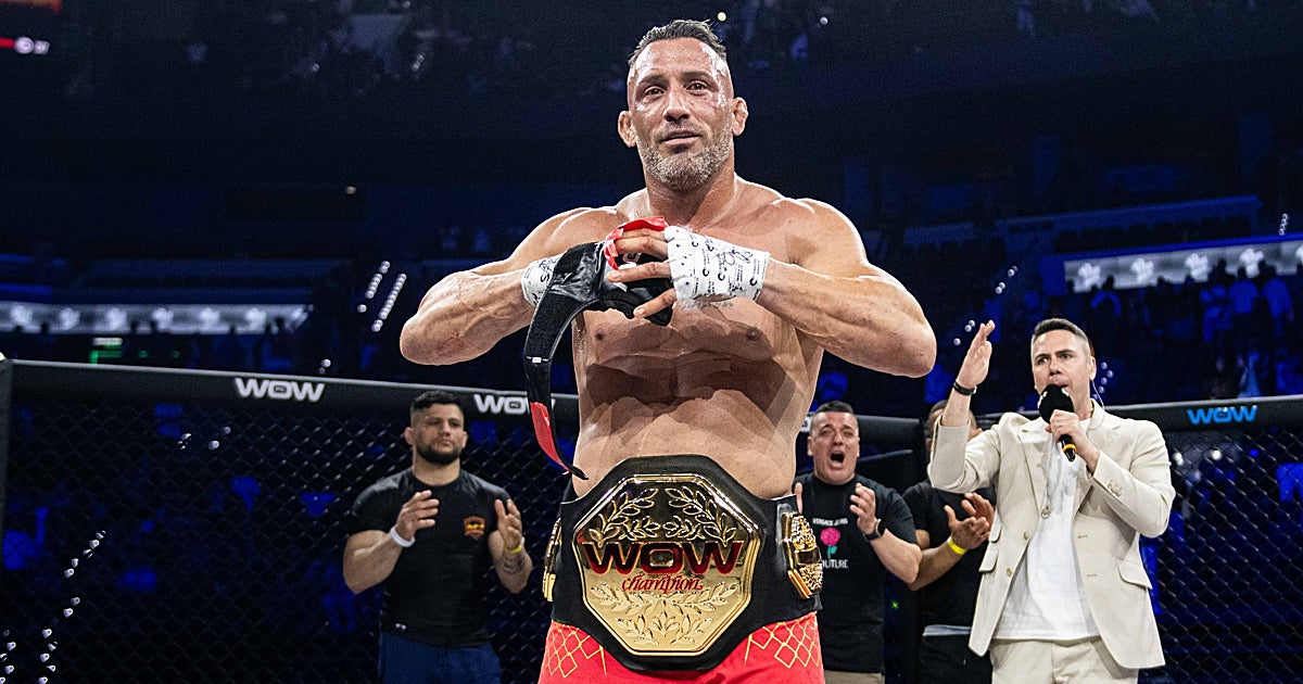 Ilia Topuria komentuje kontrowersyjny wynik walki Enoca Solvesa w Hiszpanii