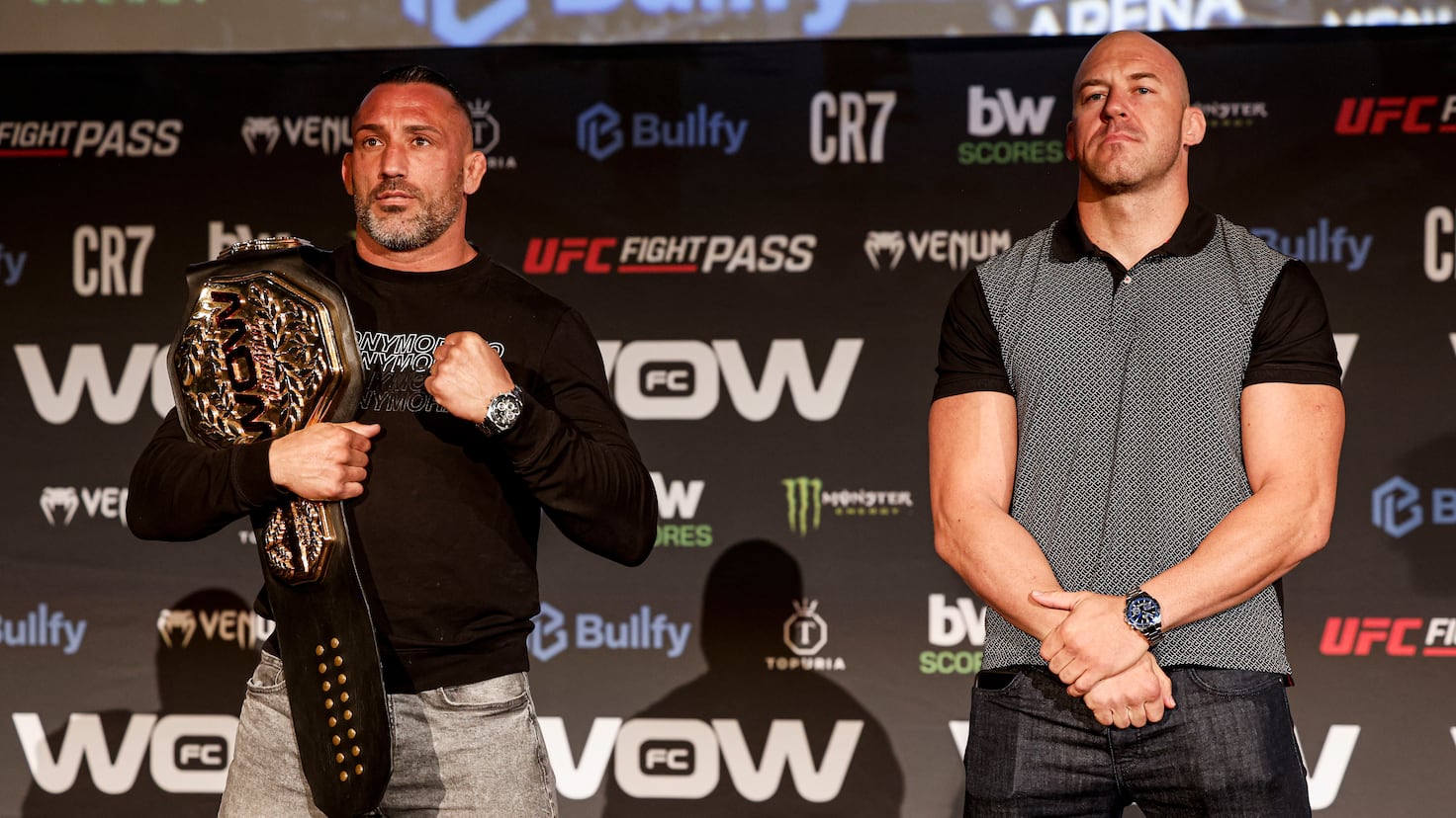 WOW i Valencia łączą siły. Największa gala MMA w historii Hiszpanii już wkrótce