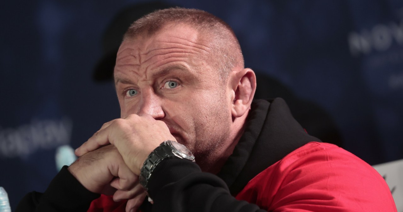 Mariusz Pudzianowski w FAME MMA? Spekulacje po walce z Eddiem Hallem