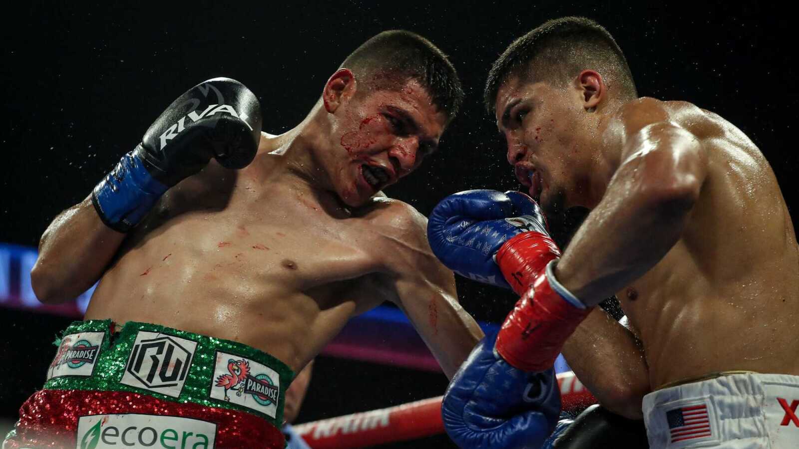 Xander Zayas vs. Jaron Ennis: Wielkie starcie na Brooklynie o pasy WBO i WBA