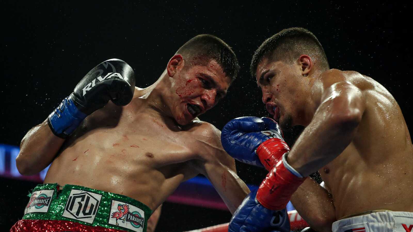 Xander Zayas vs. Jaron 'Boots' Ennis oficjalnie 27 czerwca w Brooklynie