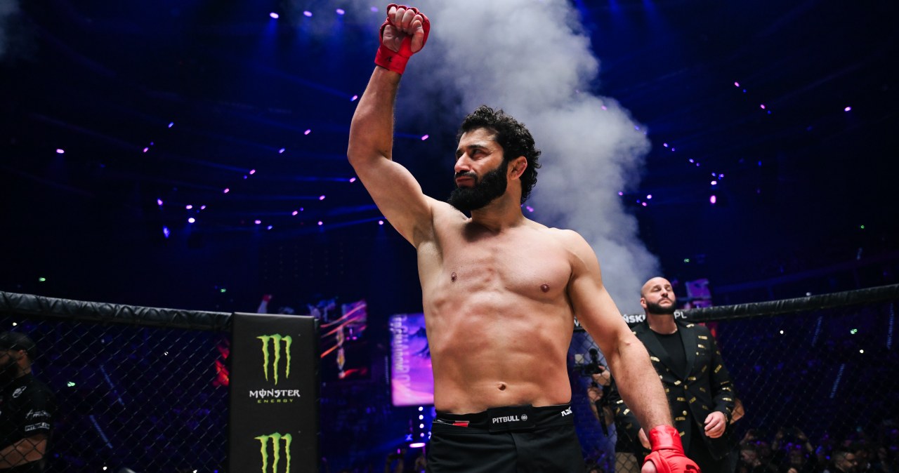 XTB KSW 117: Wyniki i relacja z gali w Warszawie