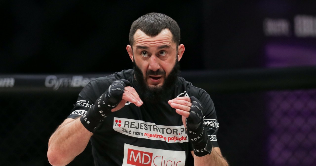 KSW 117: Mamed Chalidow obronił pas, Paweł Pawlak zwyciężył w emocjonującym pojedynku