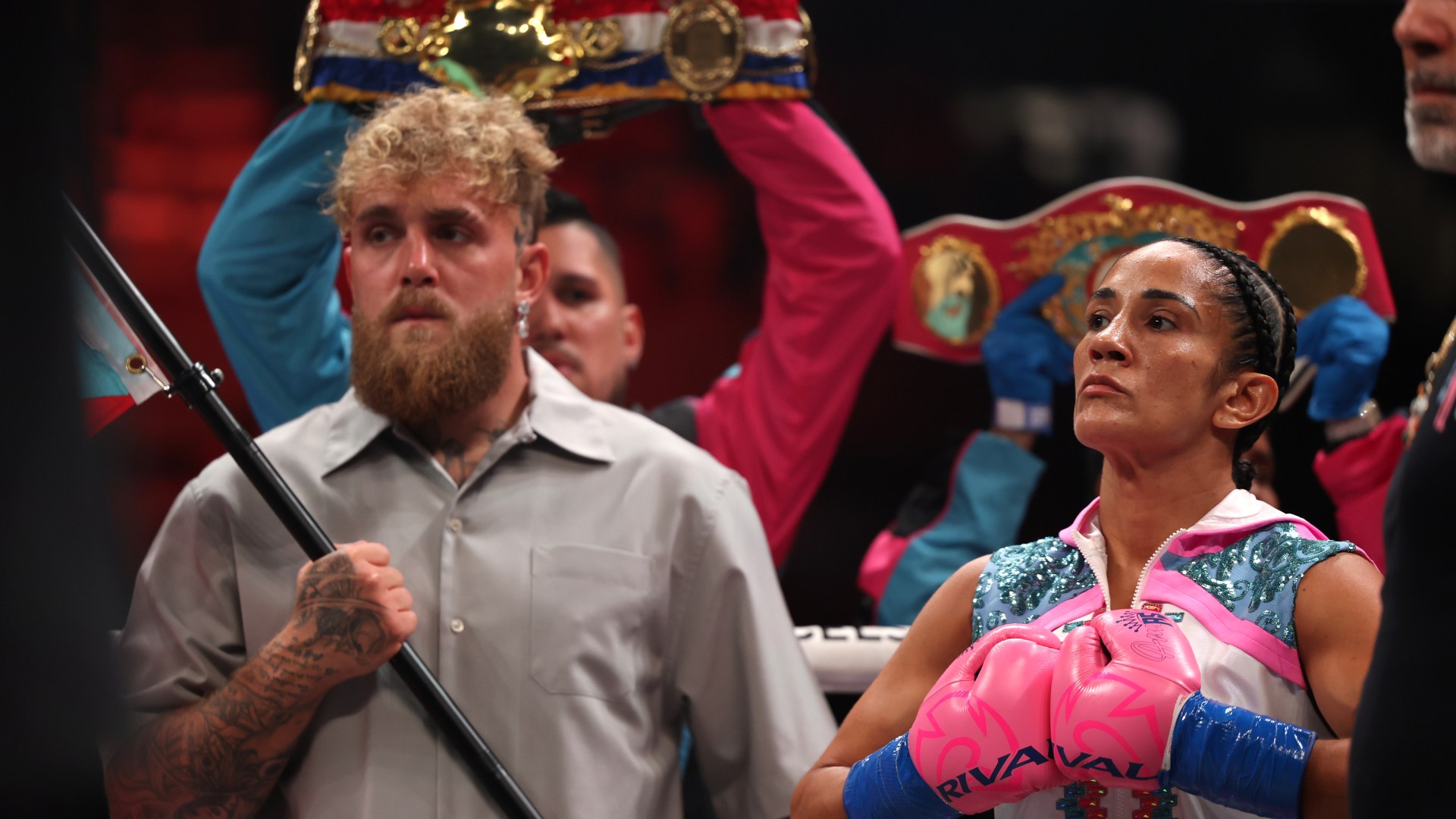 Sky Sports zawiera wieloletnią umowę z Most Valuable Promotions Jake'a Paula. 'Kamień milowy' dla boksu kobiet