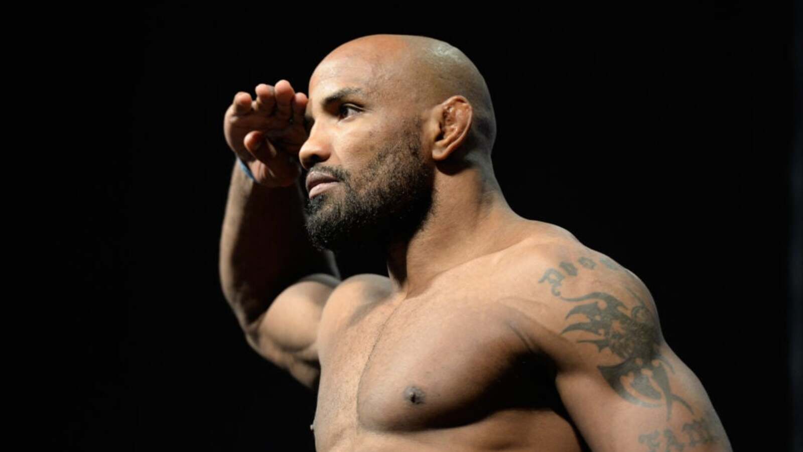 Yoel Romero gets new opponent after Hector Lombard withdraws from bare-knuckle MMA fight