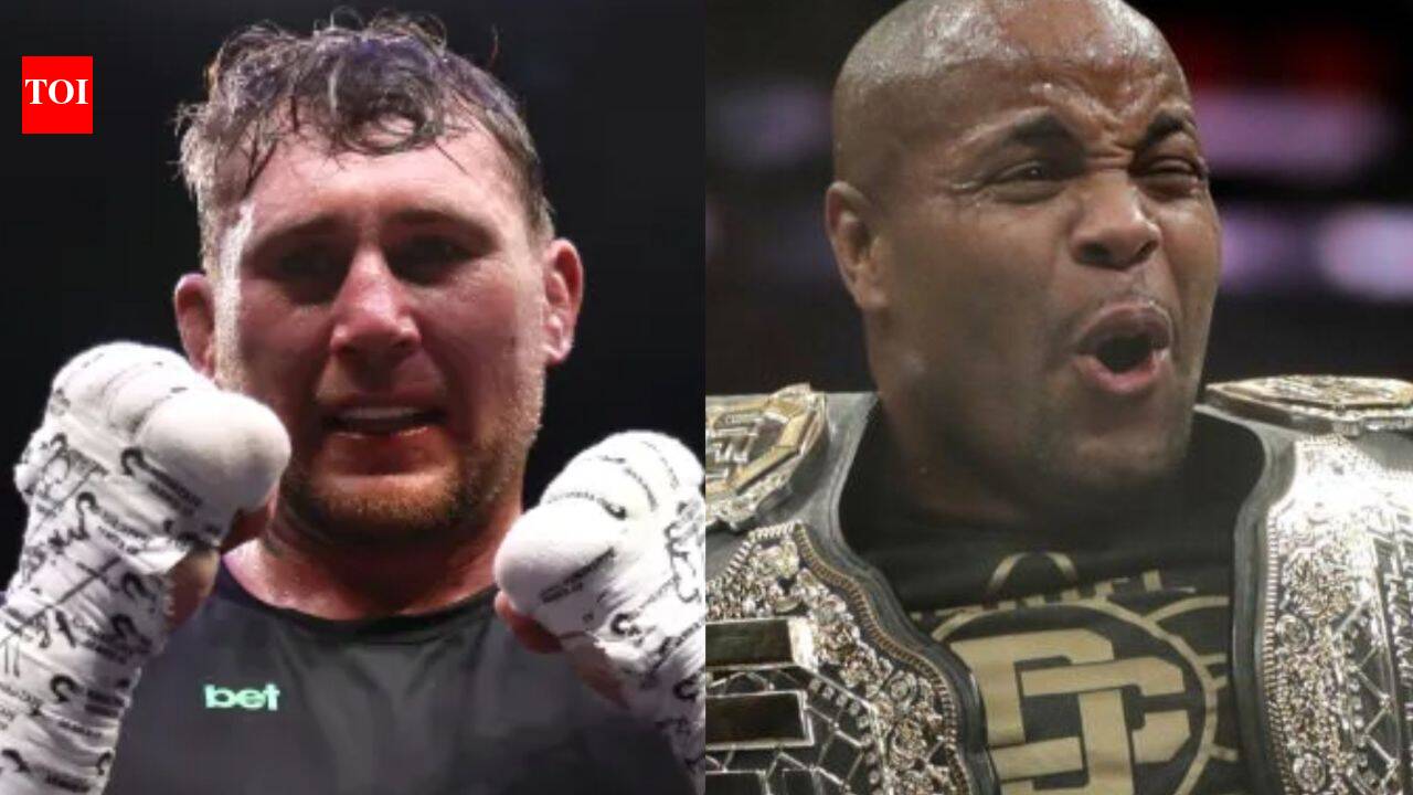 Darren Till ostro o Danielu Cormierze: "Jesteś beznadziejny jako człowiek organizacji"