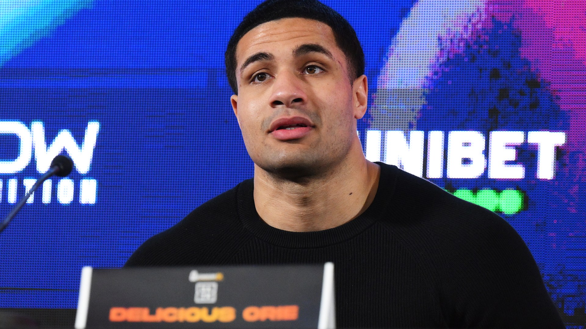 Delicious Orie tłumaczy nagłe zakończenie kariery: „Po walce nie czułem zupełnie nic”