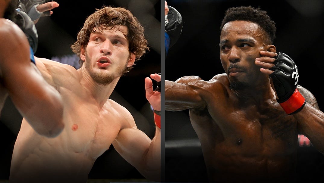 Youssef Zalal typuje zwycięzcę walki Evloev vs. Murphy na UFC London