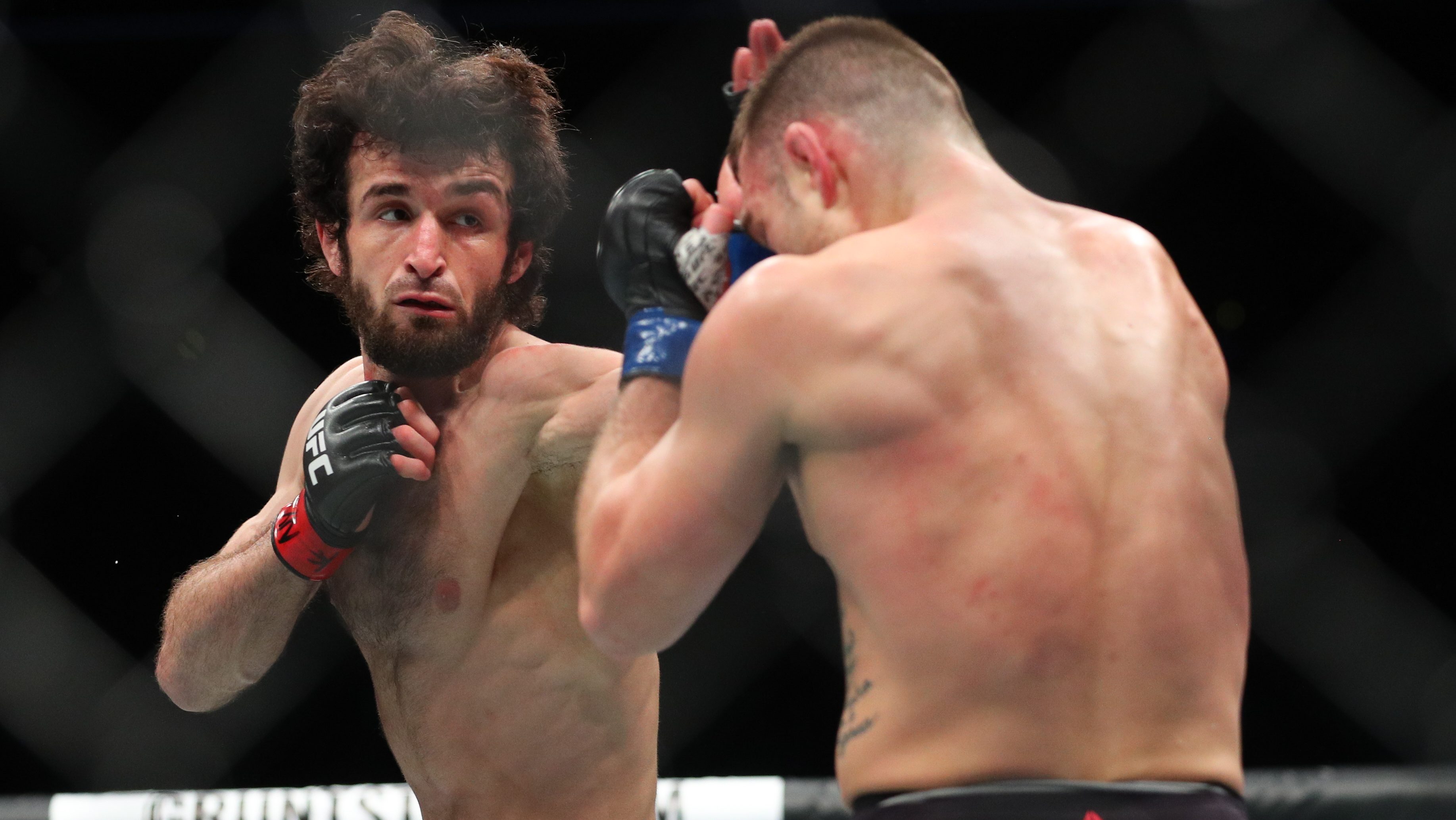 Zabit Magomedsharipov wyjaśnia powody zakończenia kariery w UFC