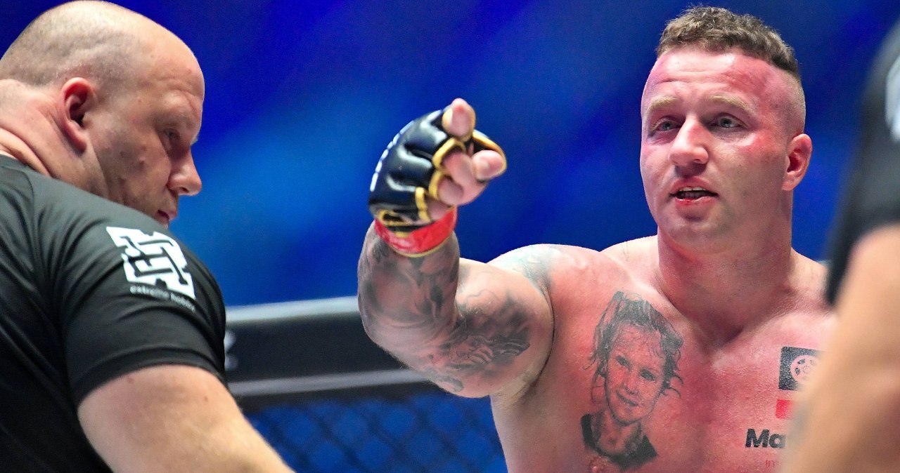 Arkadiusz Tańcula rzuca wyzwanie Denisowi Załęckiemu. Stawka to 200 tysięcy złotych