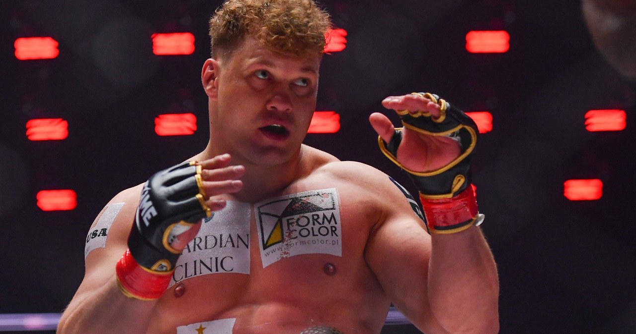 Denis Labryga w KSW? Gwiazda freak fightów otwarta na sportowe wyzwanie