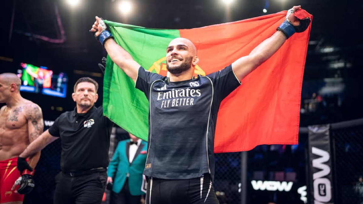Zé Machado niepokonany. Portugalczyk błyszczy w hiszpańskim MMA