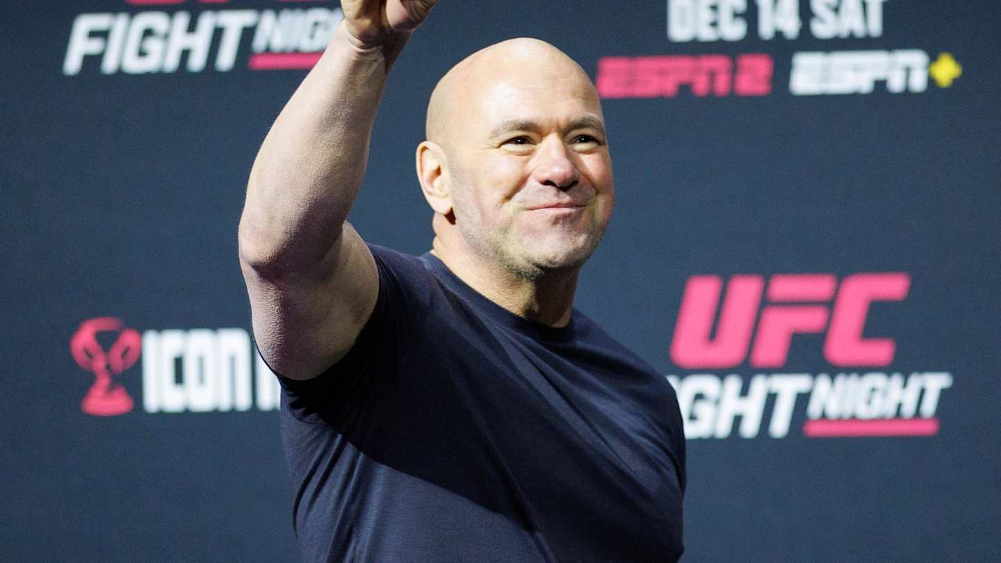 Zuffa Boxing z wieloletnią umową z Sky Sports na rynku brytyjskim i irlandzkim