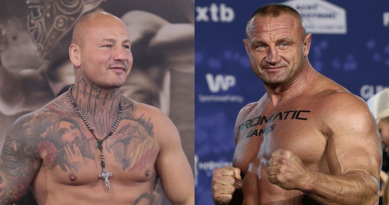 Mariusz Pudzianowski sugeruje przejście do FAME MMA. Artur Szpilka reaguje