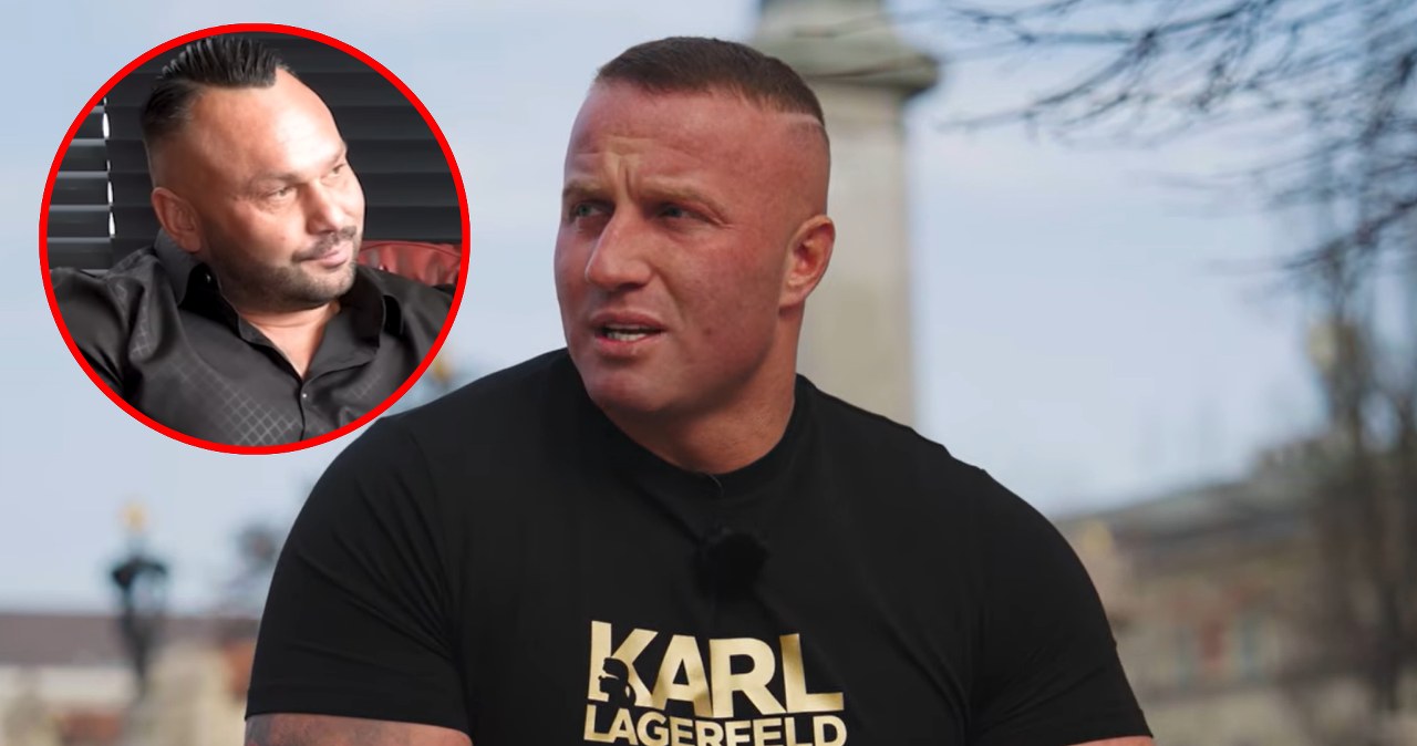 Denis Załęcki vs. Bartosz Szachta na jubileuszowej gali FAME MMA 30: Icons